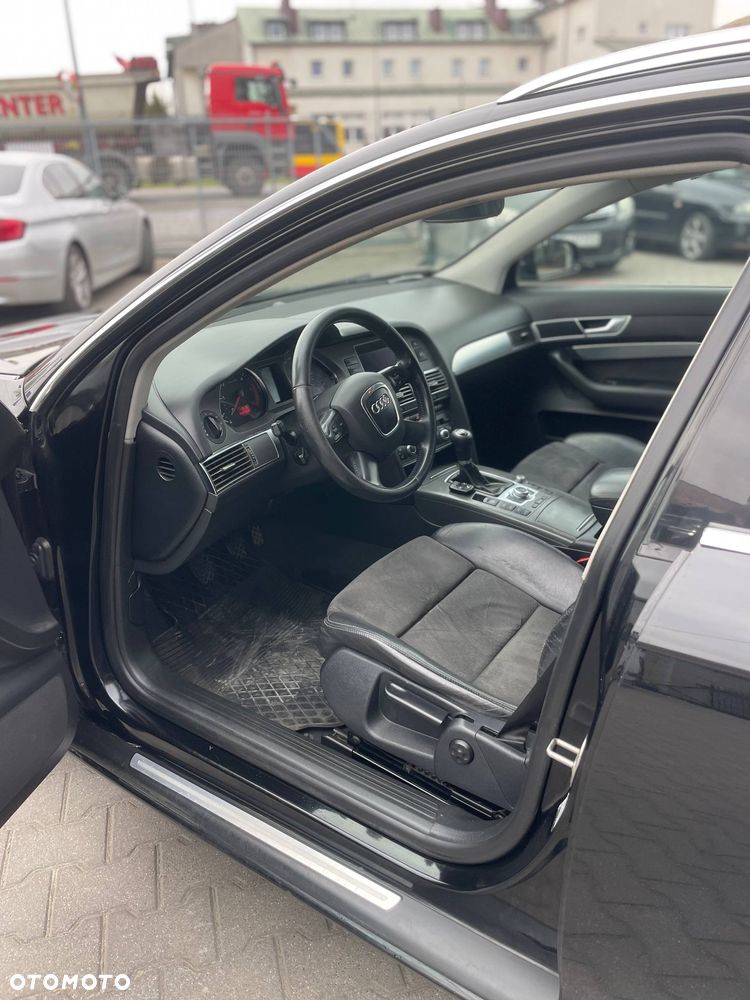 Audi A6 Avant 2.7 TDI - 6