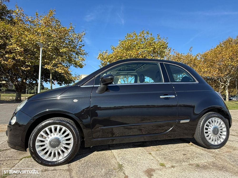 Fiat 500 1.3 16V Multijet by Diesel - 4