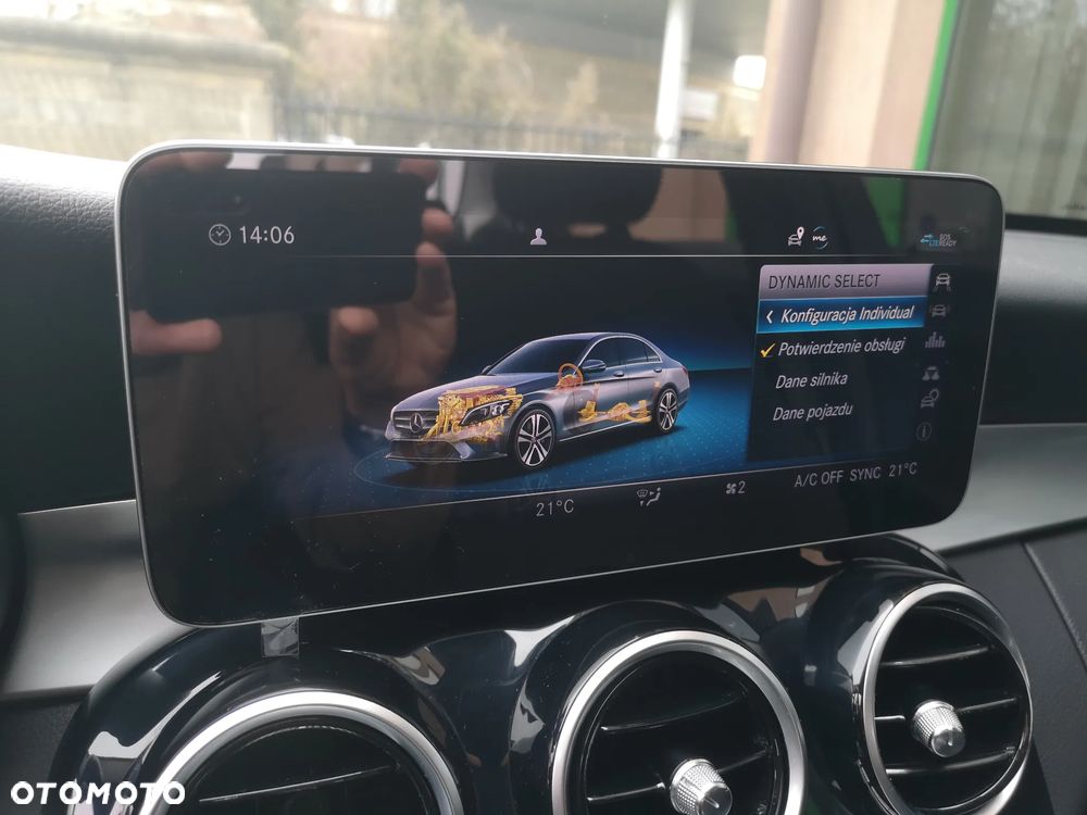 Mercedes-Benz Klasa C - 17