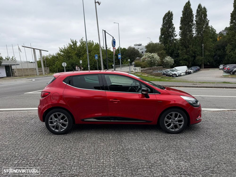Renault Clio 0.9 TCe Limited - 12