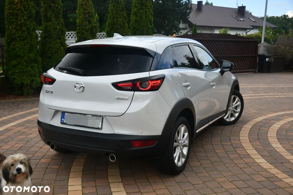 Mazda CX-3 2.0 SkyPrestige - 3