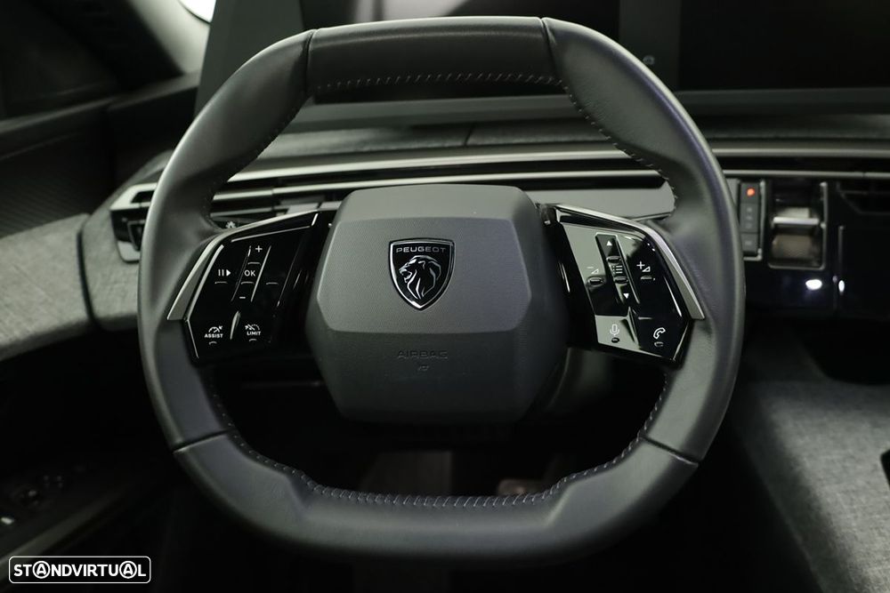 Peugeot 5008 1.2 Hybrid Allure e-DCS6 - 14