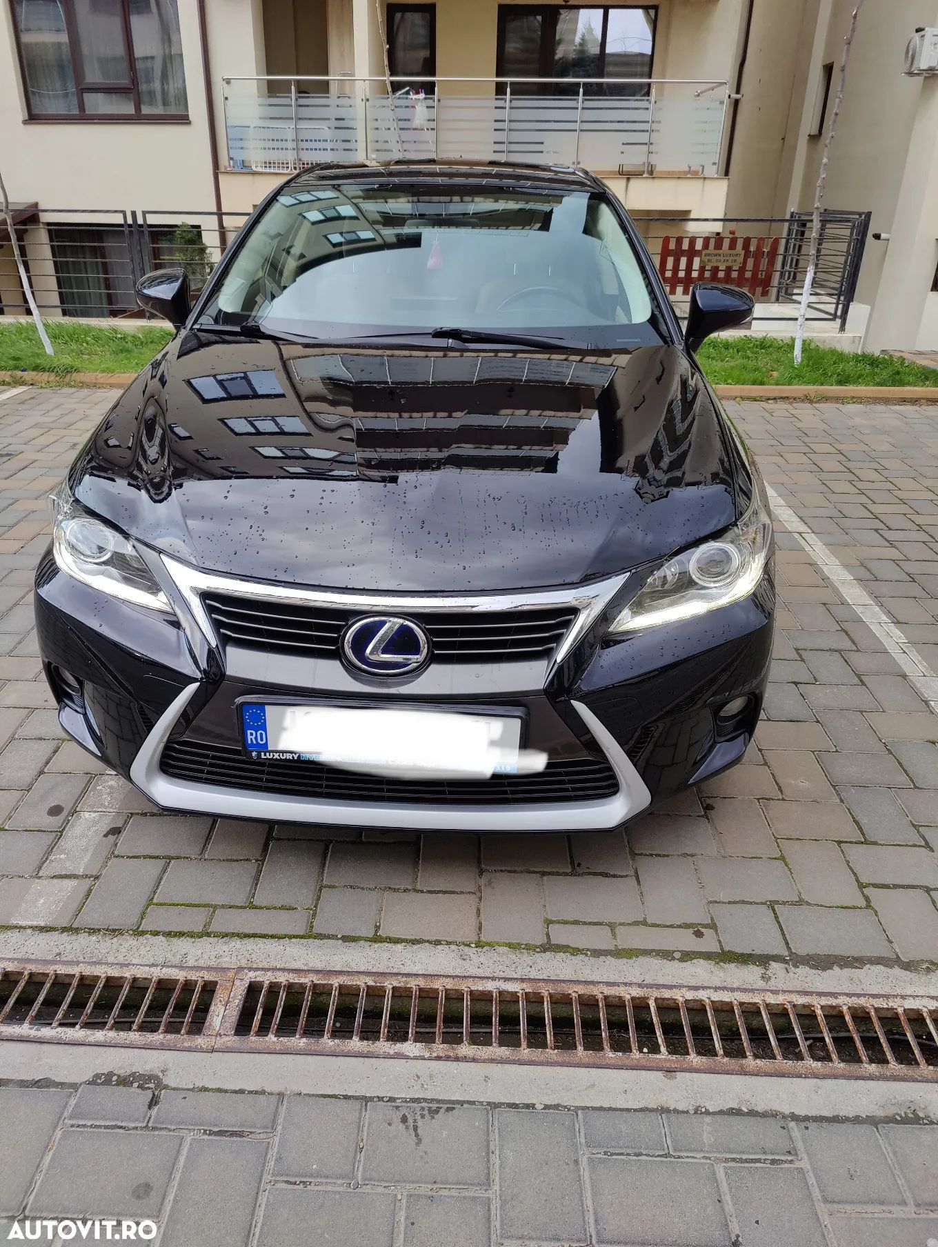 Lexus CT 200h - 1