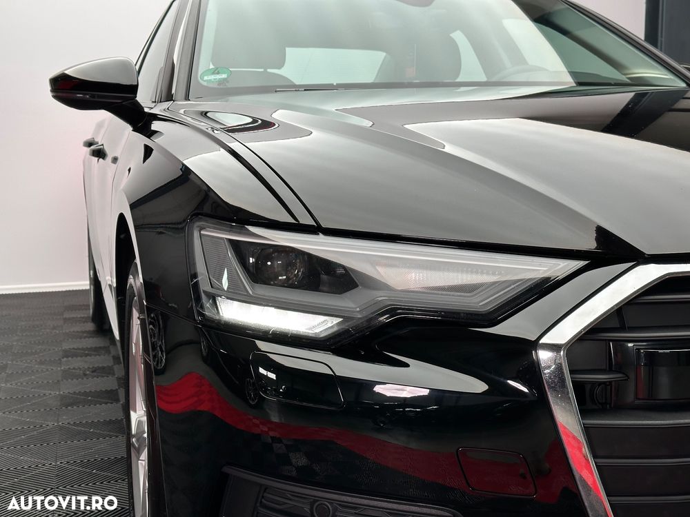 Audi A6 40 TDI S tronic - 37