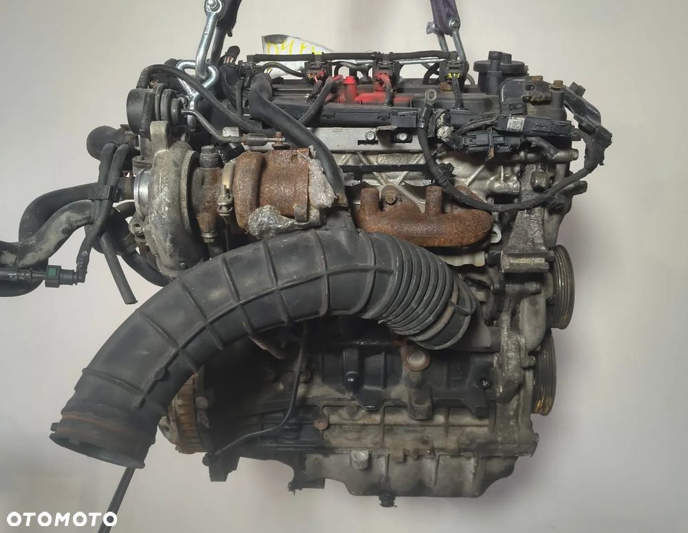 SILNIK KOMPLETNY HYUNDAI I20 1.4CRDI 08/12R, D4FC - 7