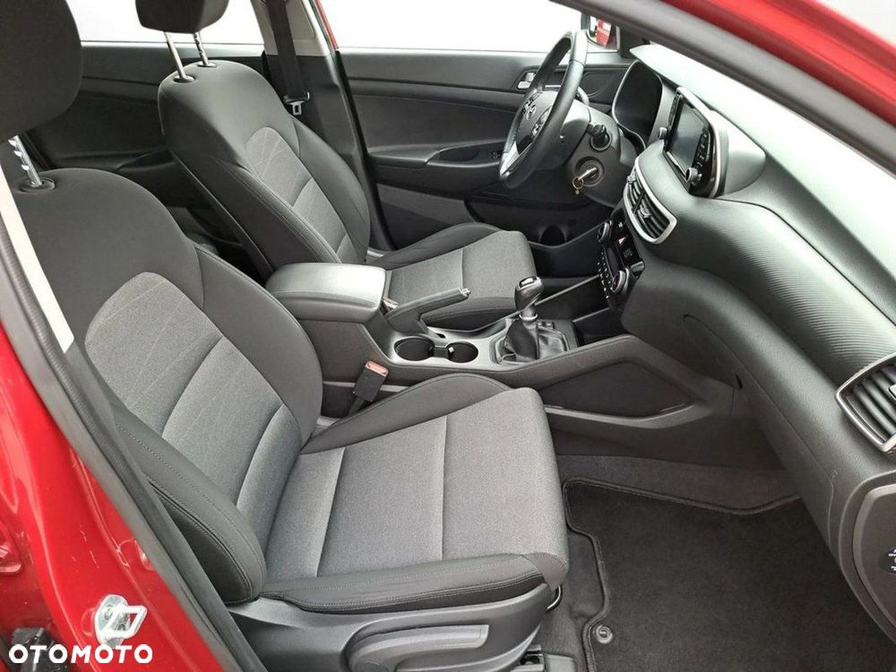 Hyundai Tucson 1.6 CRDi Style 2WD - 13