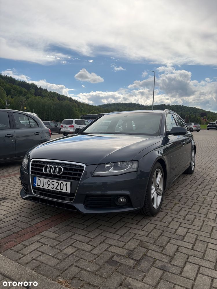 Audi A4 Avant 2.0 TDI - 1