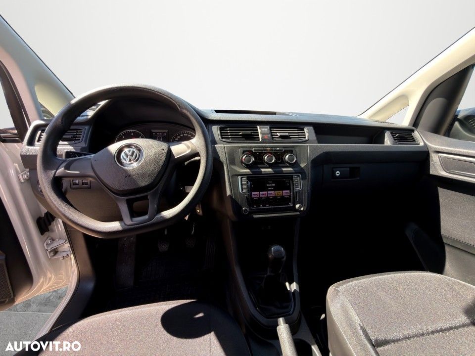 Volkswagen Caddy Maxi 2.0 TDI 75 kW - 13
