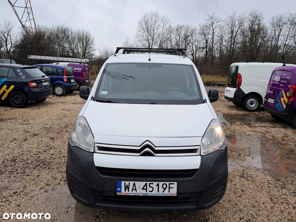 Citroën Berlingo - 2