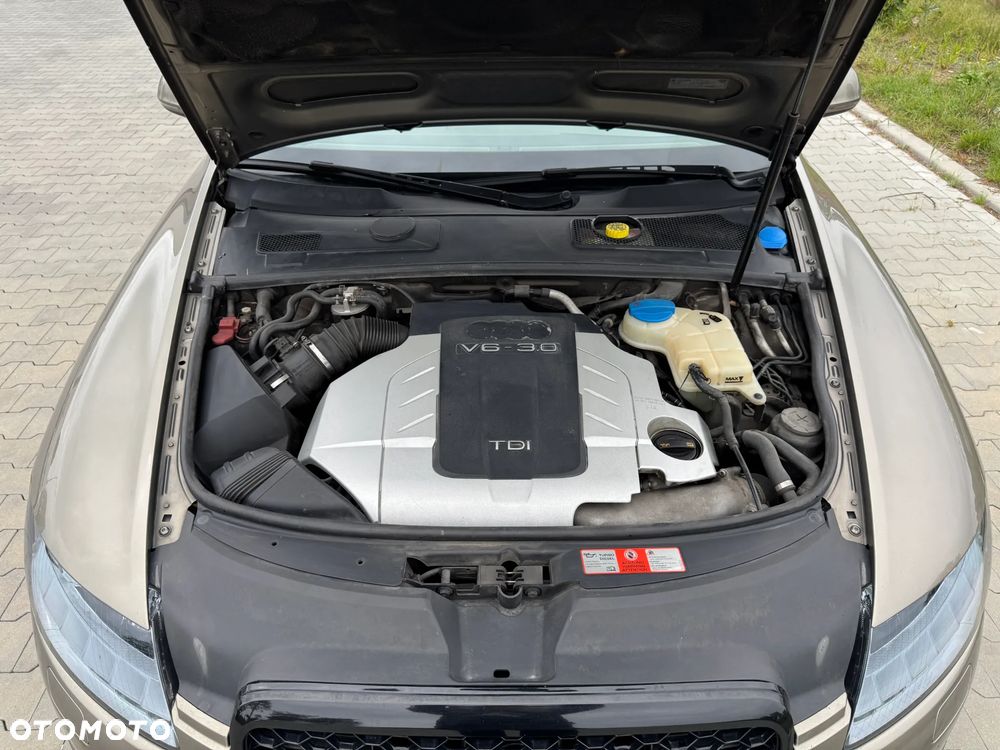 Audi A6 Limousine 3.0 TDI DPF quattro tiptronic - 35