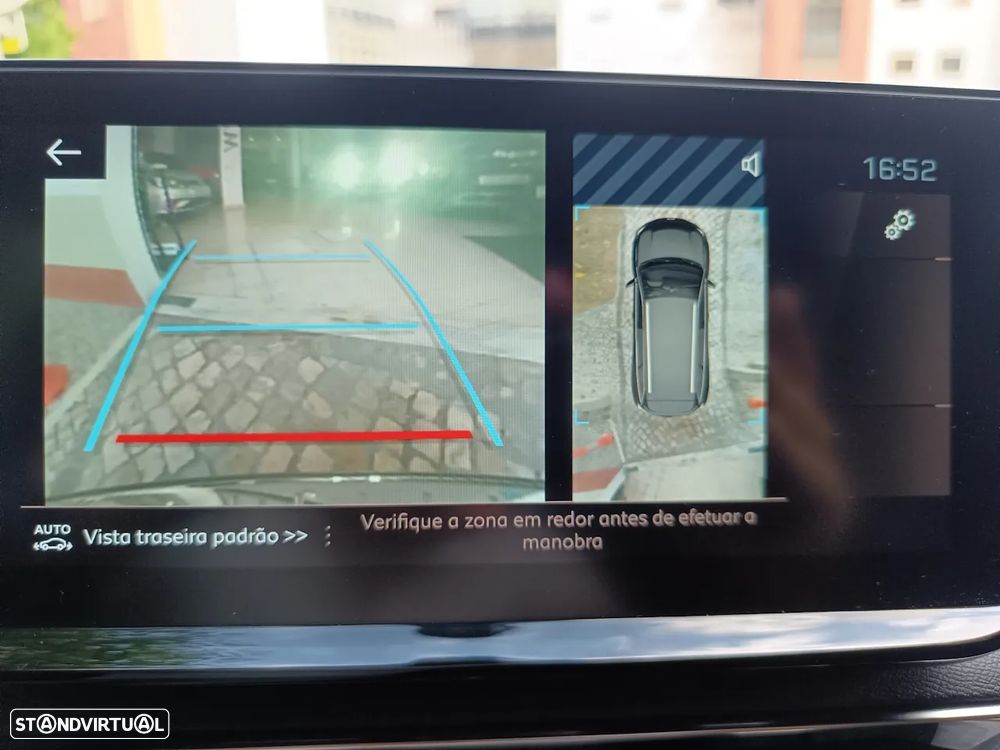 Peugeot 5008 1.2 PureTech GT EAT8 - 13