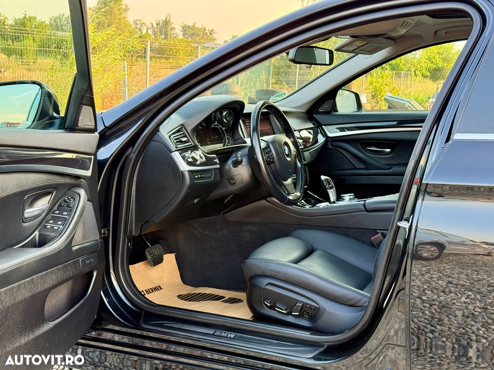 BMW Seria 5 - 6