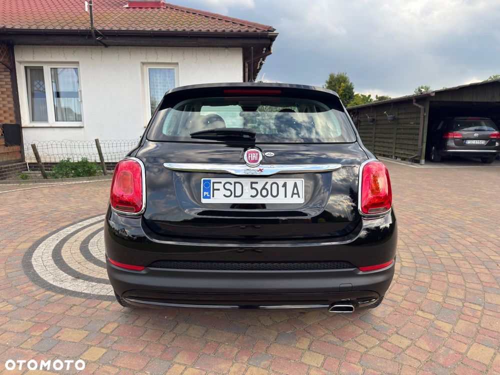 Fiat 500X - 6