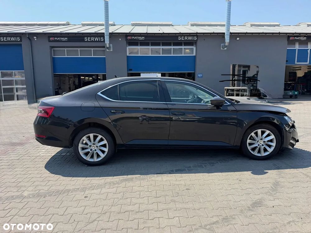 Skoda Superb 1.5 TSI Style - 8