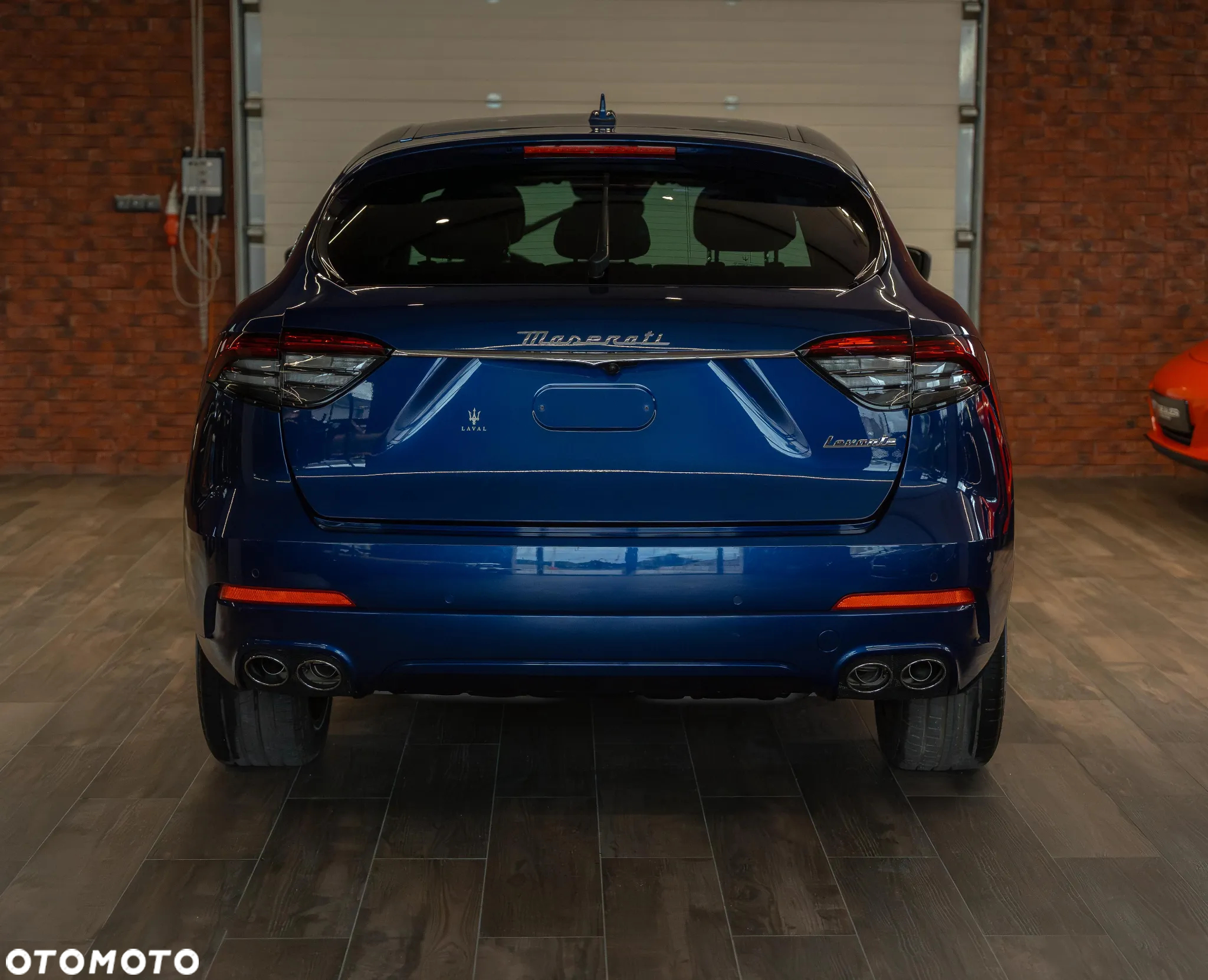 Maserati Levante Q4 GranSport - 7