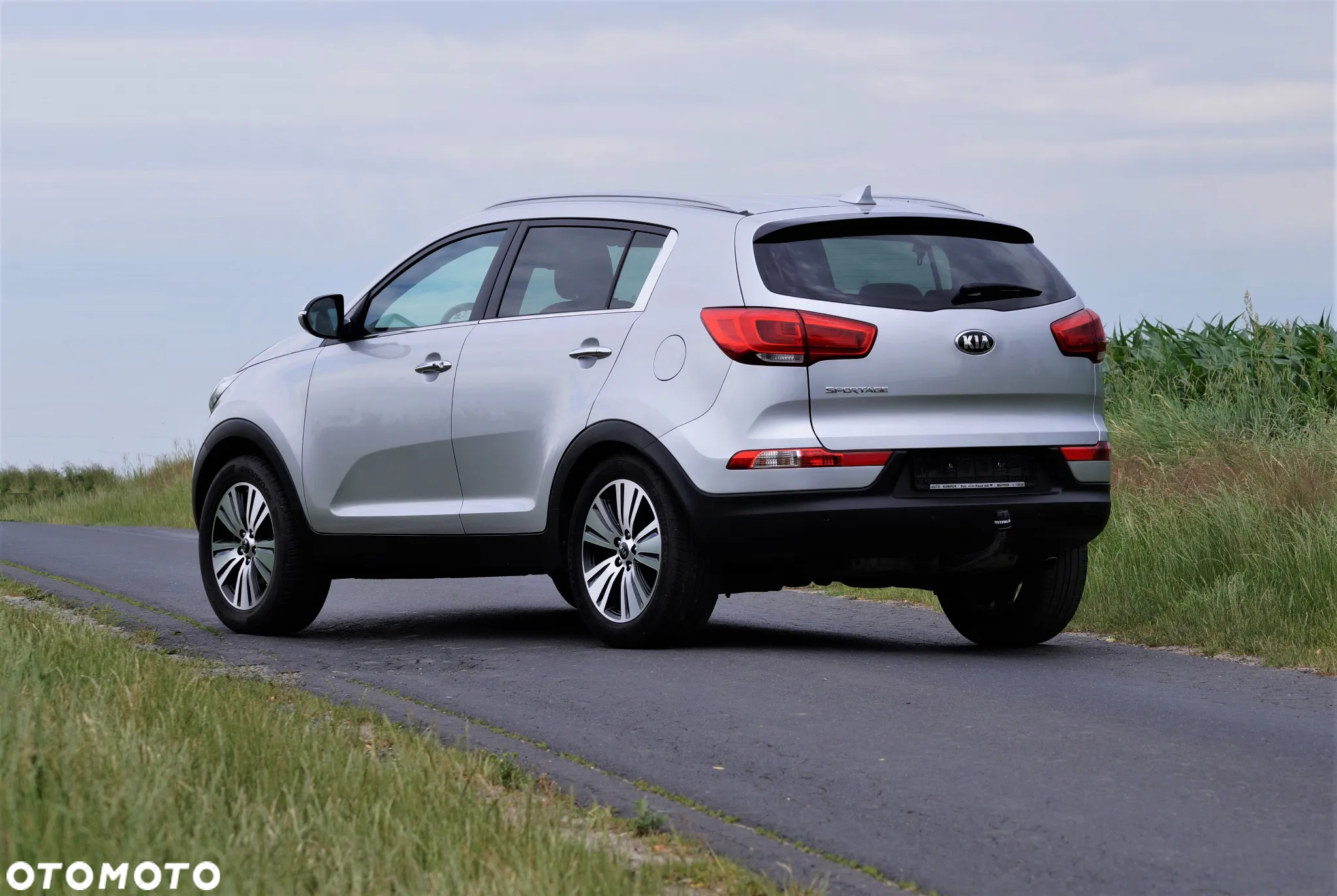 Kia Sportage - 6