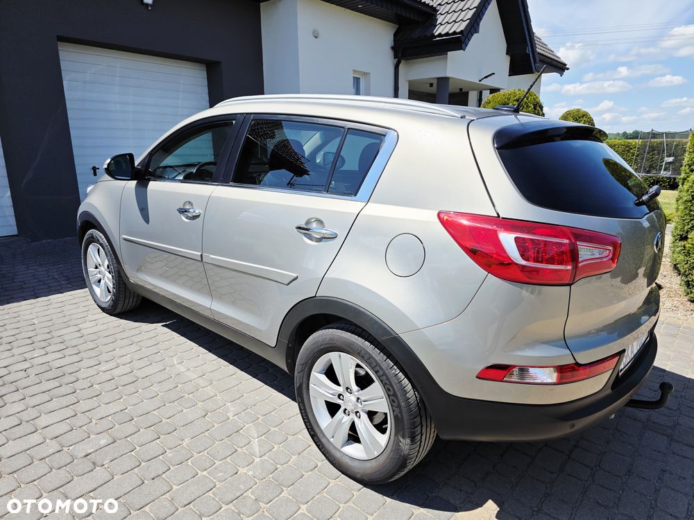 Kia Sportage - 6