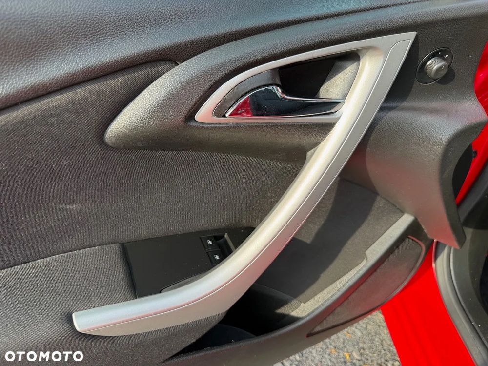 Opel Astra 1.4 ecoFLEX Start/Stop Active - 11