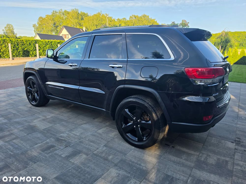 Jeep Grand Cherokee 3.6 V6 Limited - 9