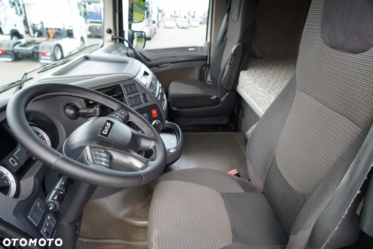 DAF XF 460 / SPACE CAB / PO KONTRAKCIE SERWISOWYM - 25