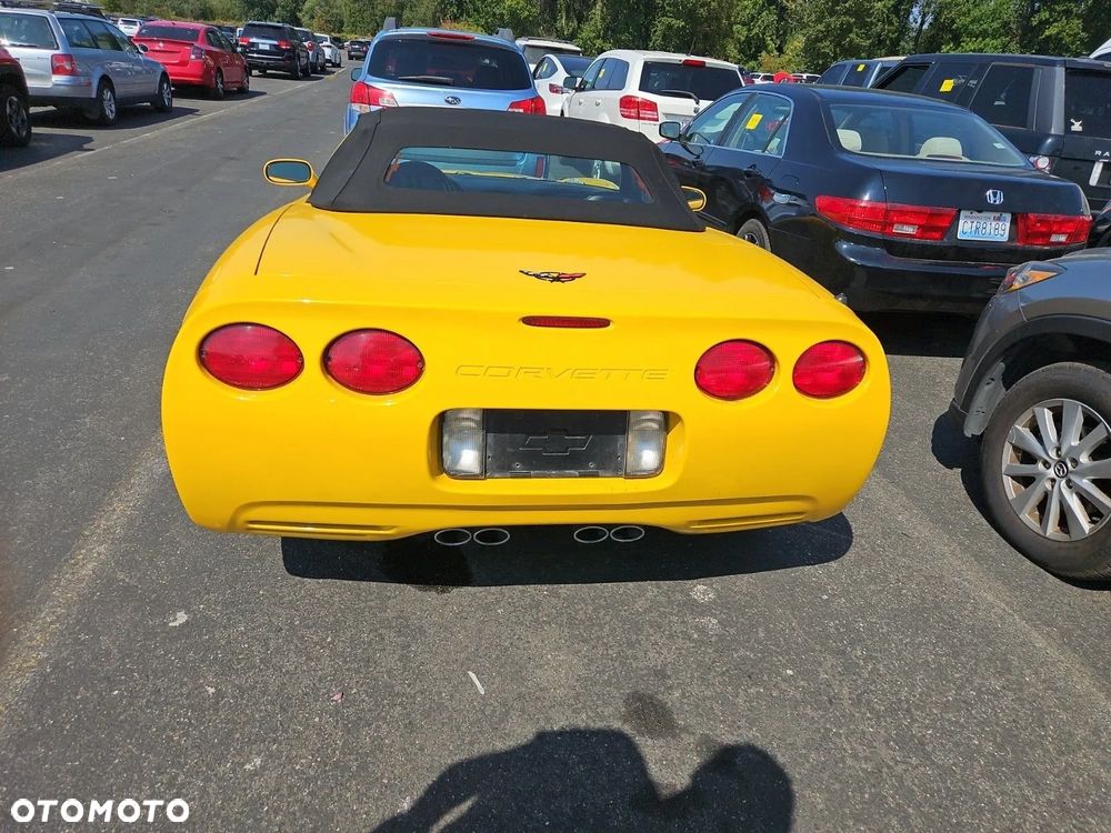 Chevrolet Corvette Convertible 5.7 - 6