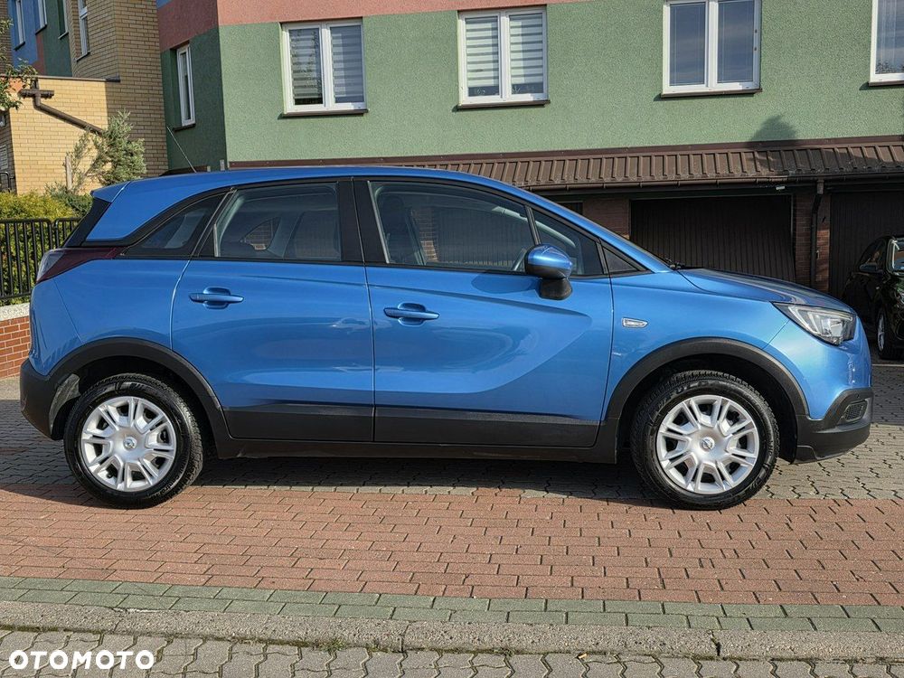 Opel Crossland X 1.5 CDTI Elite S&S - 4