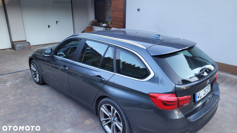 BMW Seria 3 320d Edition M Sport Shadow - 20