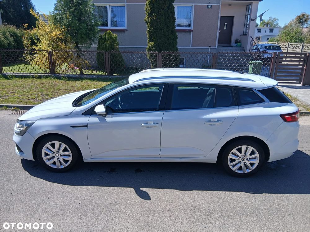 Renault Megane 1.5 dCi Energy Bose EU6 - 7