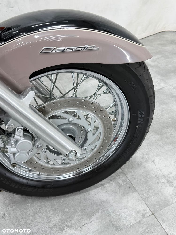 Yamaha Drag Star - 16