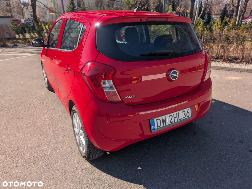 Opel Karl 1.0 Cosmo - 7