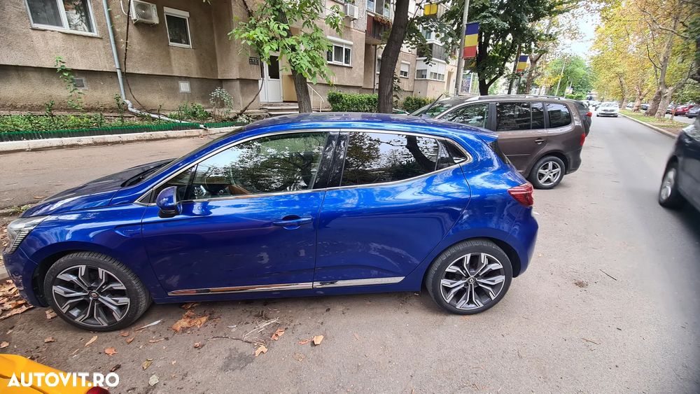 Renault Clio TCe 130 EDC GPF INTENS - 8