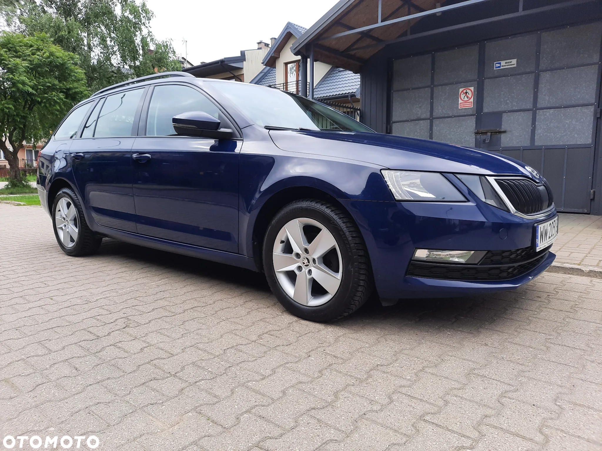 Skoda Octavia - 3