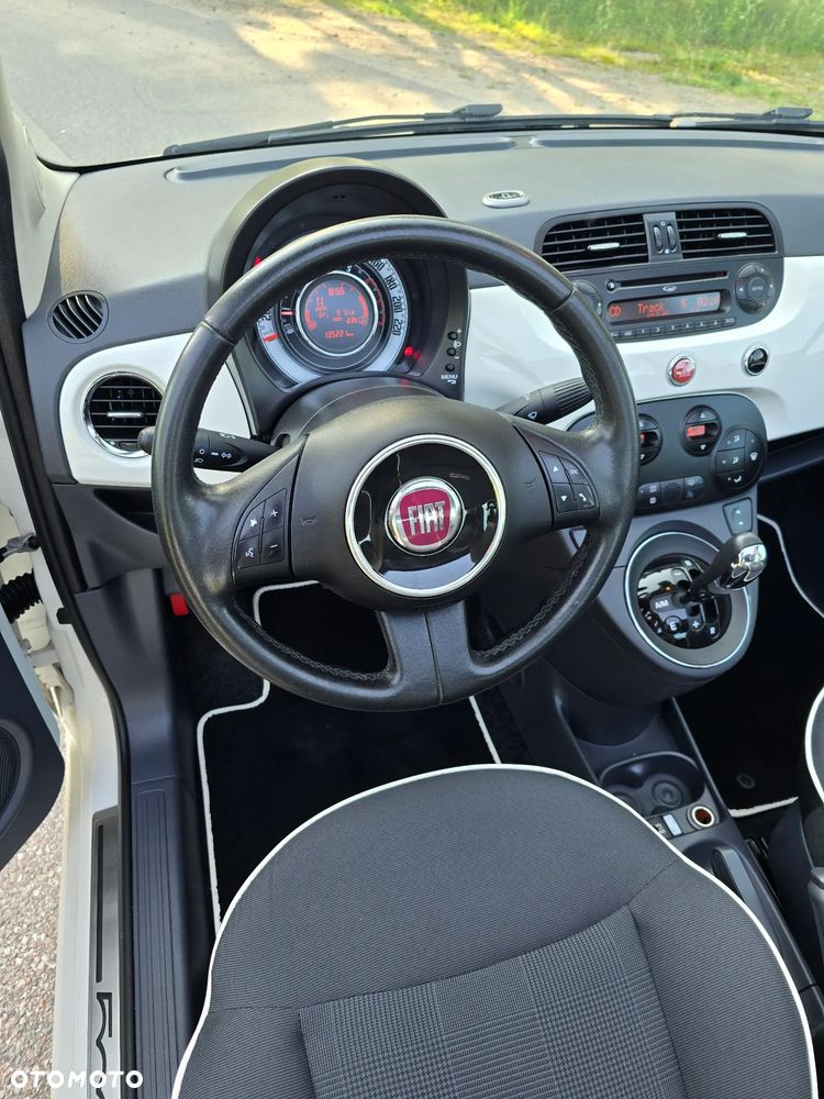 Fiat 500 1.2 8V Dualogic Start&Stopp - 17