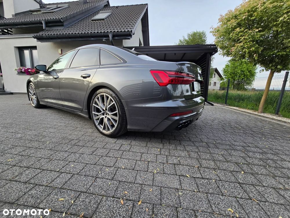 Audi S6 Limousine - 5
