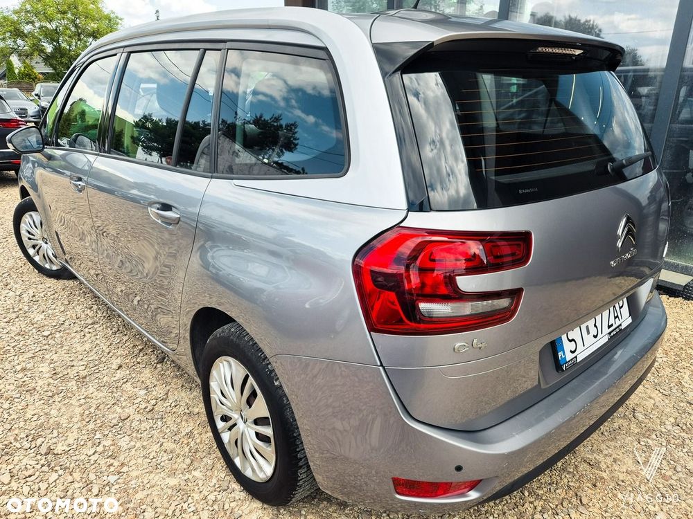 Citroën C4 Grand Picasso - 4