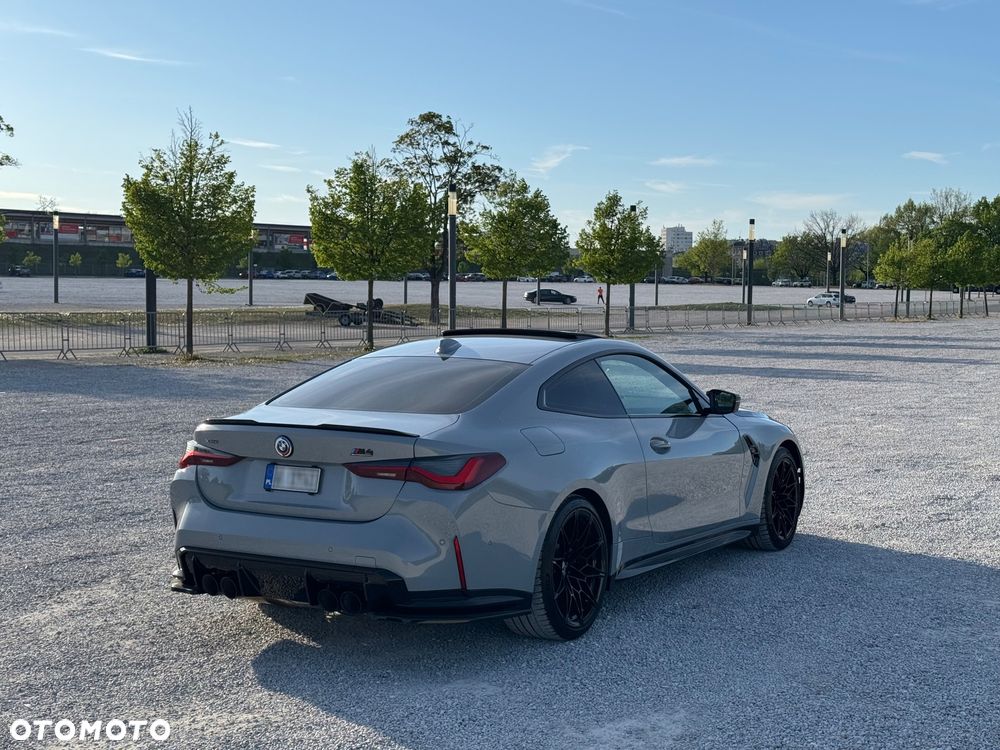 BMW M4 Competition M xDrive sport - 8