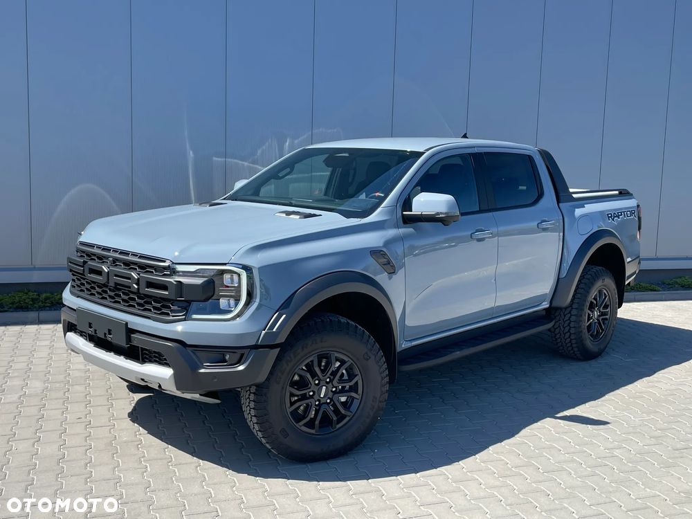 Ford Ranger Raptor 2.0 EcoBlue Bi-Turbo 4x4 DC - 1