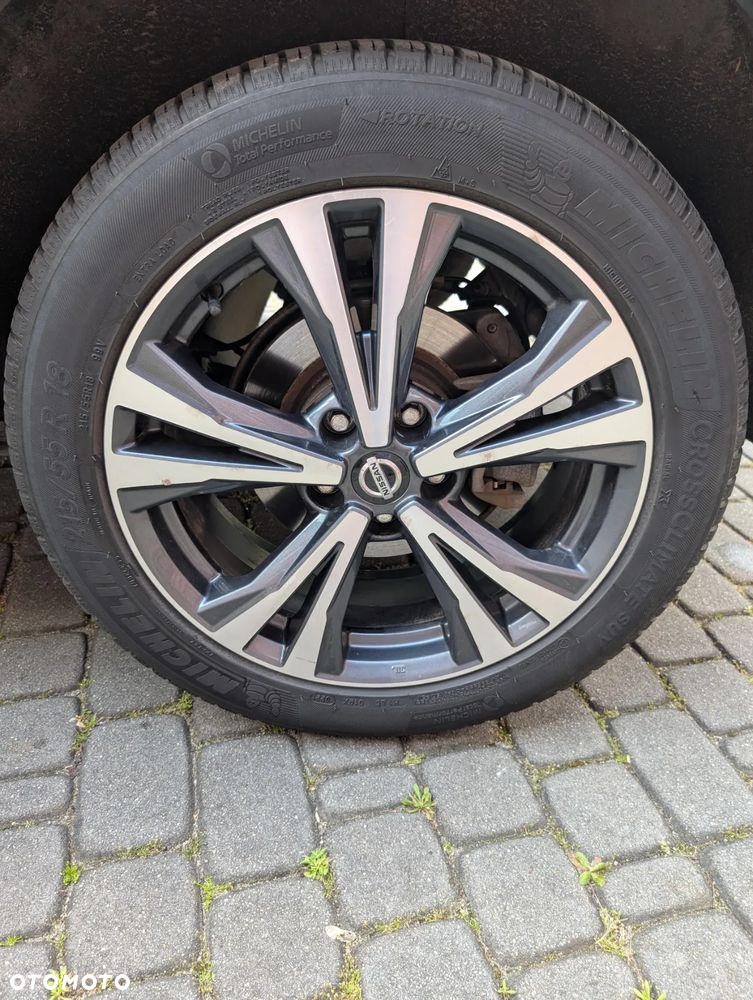 Nissan Qashqai 1.3 DIG-T N-Connecta DCT - 7