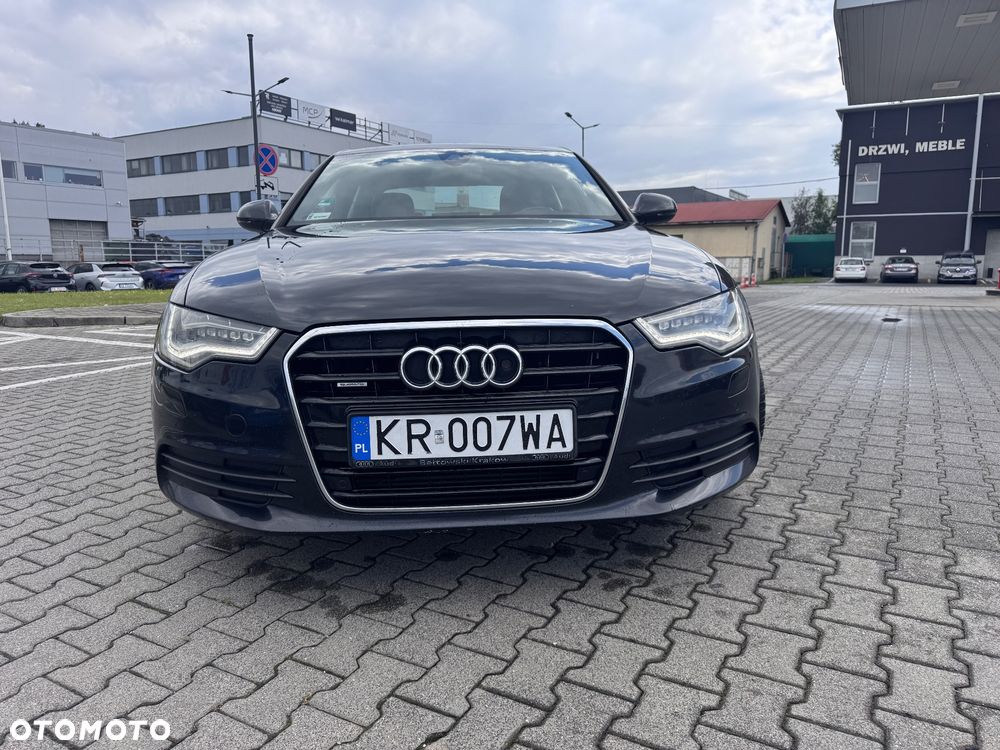 Audi A6 Limousine - 2