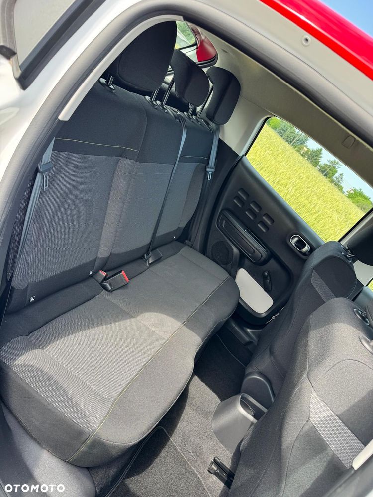 Citroën C3 BlueHDi 100 S&S SHINE - 22