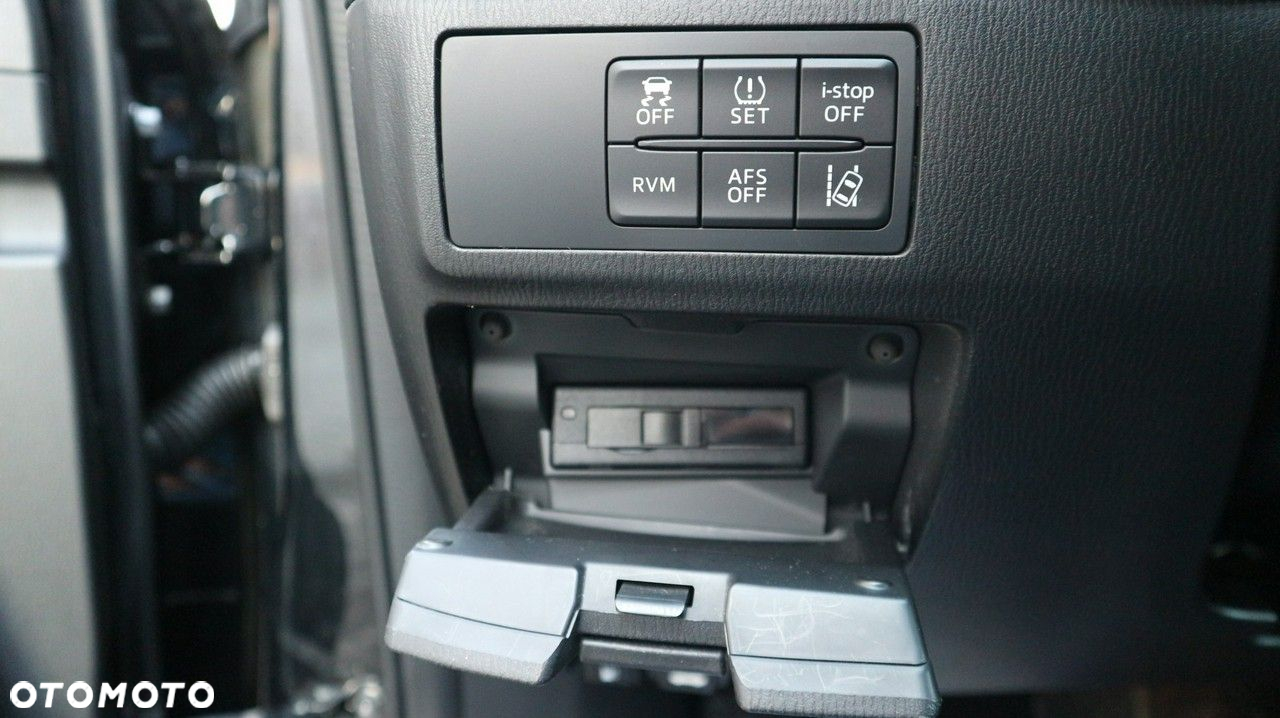Mazda 6 2.0 Kombi SKYACTIV-G Center-Line - 36