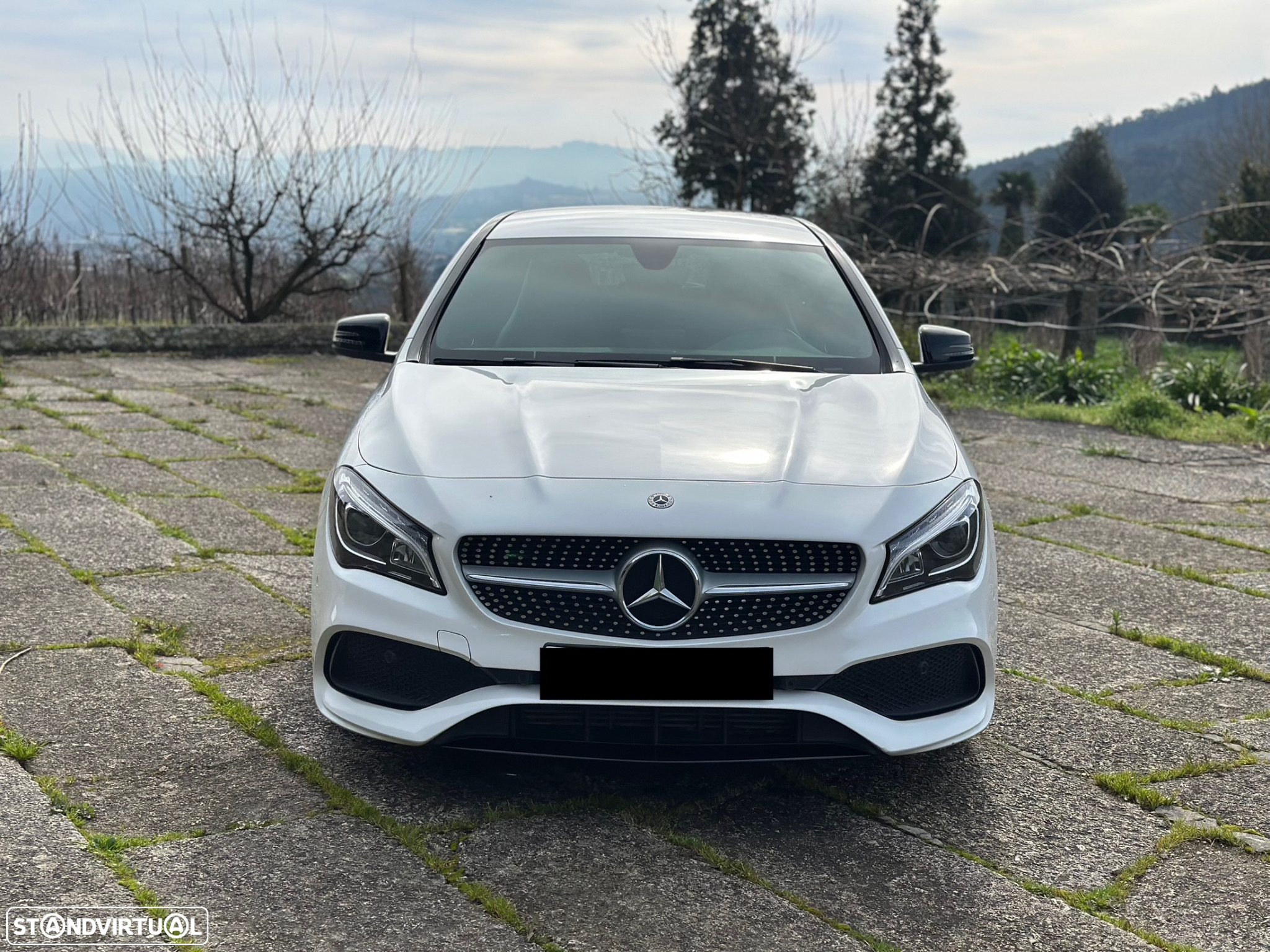 Mercedes-Benz CLA 180 d Shooting Brake AMG Line - 6