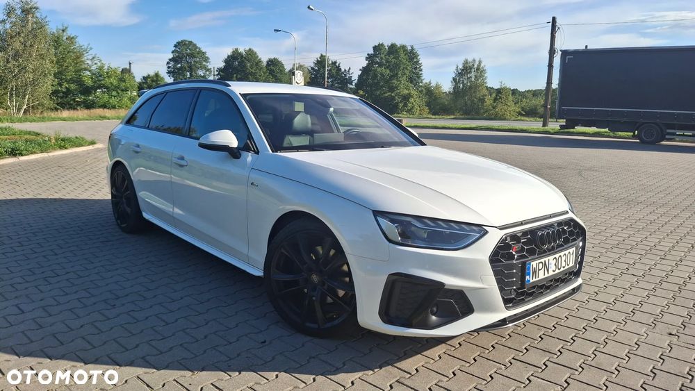 Audi A4 Avant 35 TDI S tronic - 1