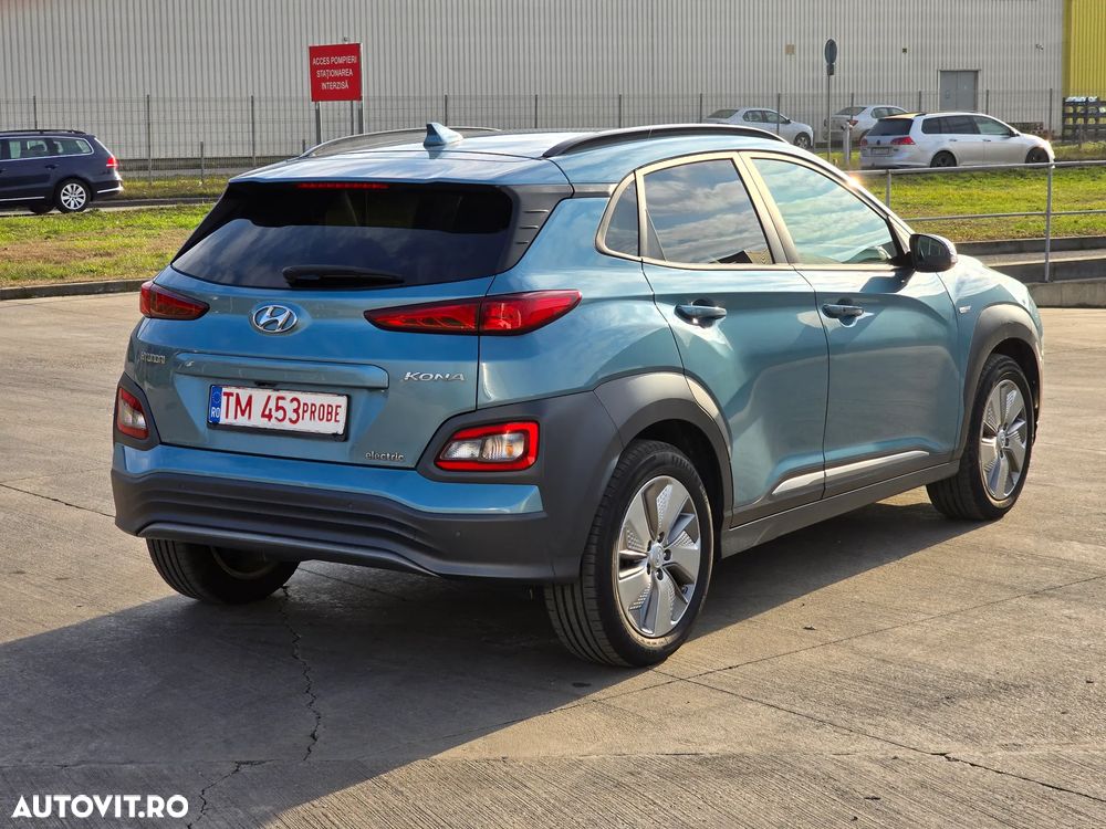 Hyundai KONA Electric 204CP Luxury+ - 4