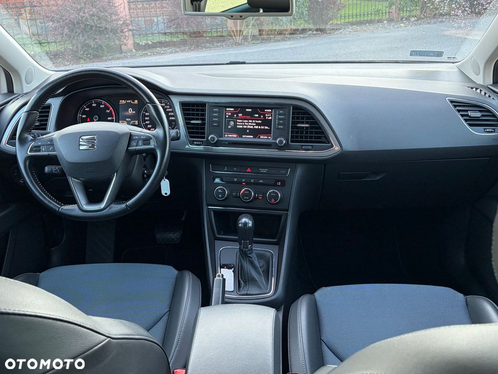Seat Leon 1.2 TSI Start&Stop DSG I-Tech - 12