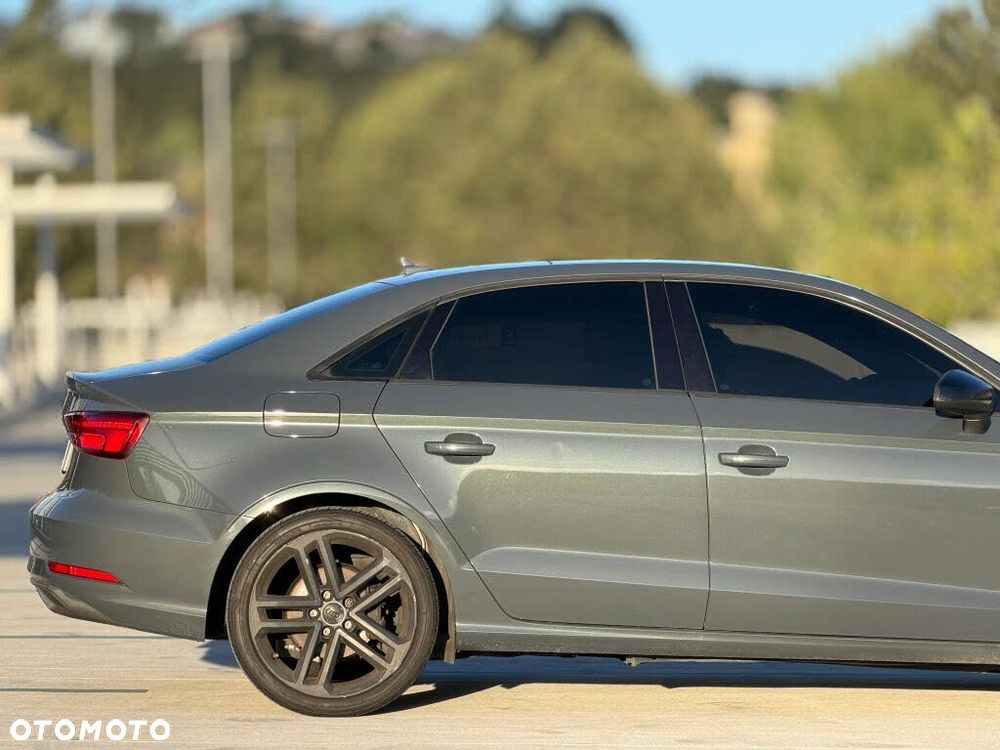 Audi A3 Limousine 2.0 TFSI quattro S tronic sport - 7