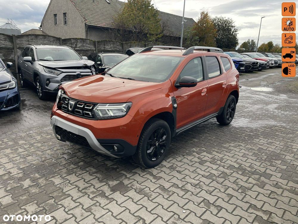 Dacia Duster TCe 90 2WD Expression