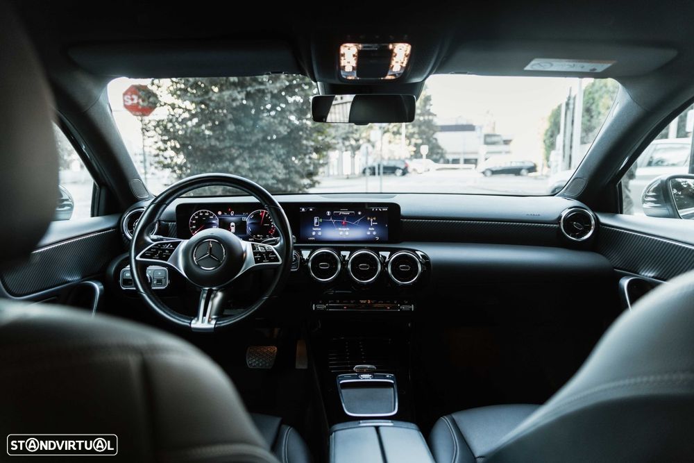 Mercedes-Benz A 250 e Progressive - 22
