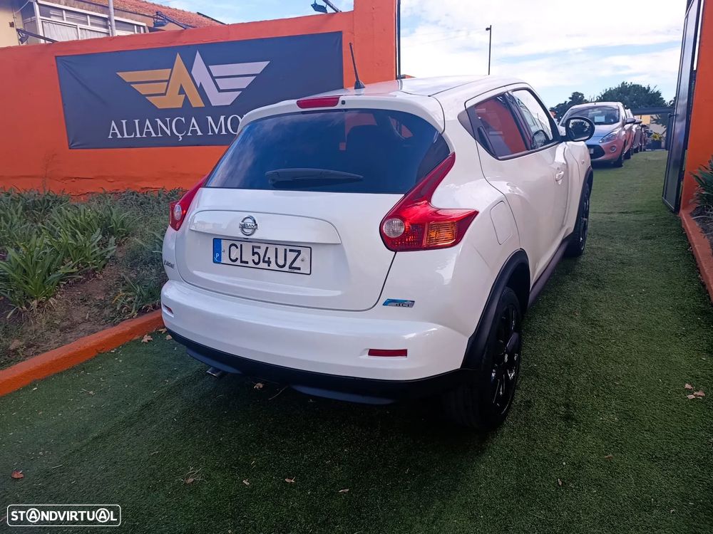Nissan Juke - 3
