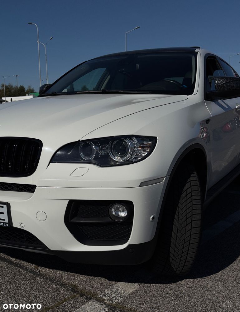 BMW X6 35i xDrive - 11